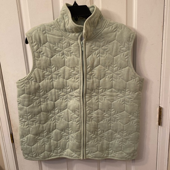 Coldwater Creek Quilted Vest - Picture 1 of 2